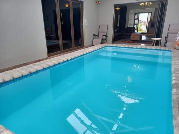 Carlo'S Boutique Guesthouse ولفس بي المظهر الخارجي الصورة