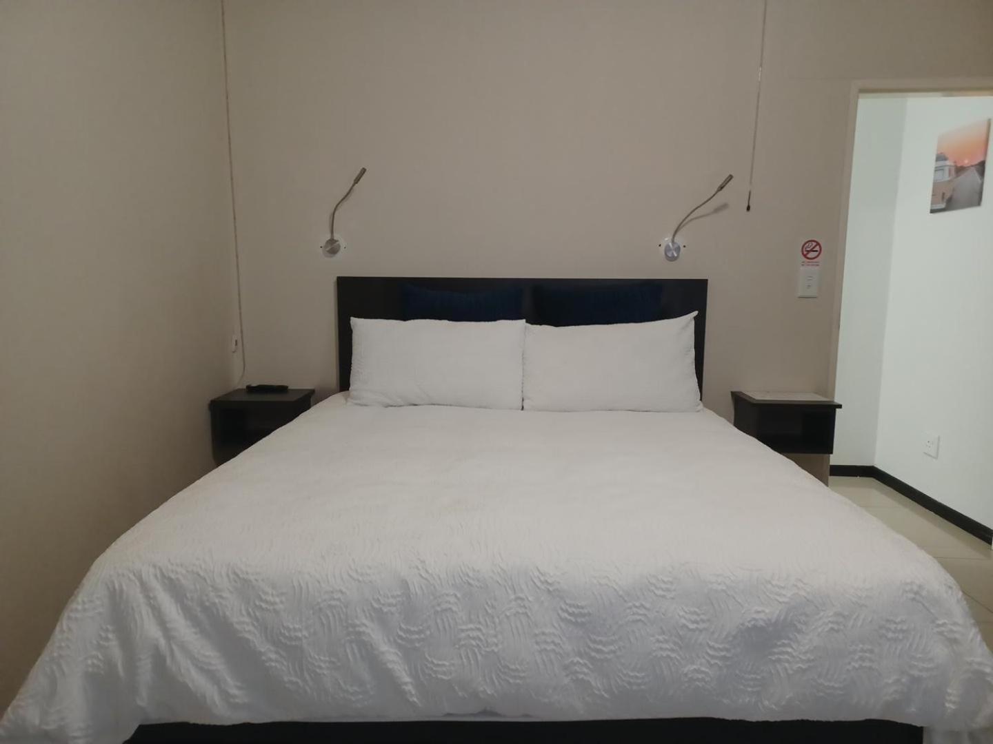 Carlo'S Boutique Guesthouse ولفس بي المظهر الخارجي الصورة