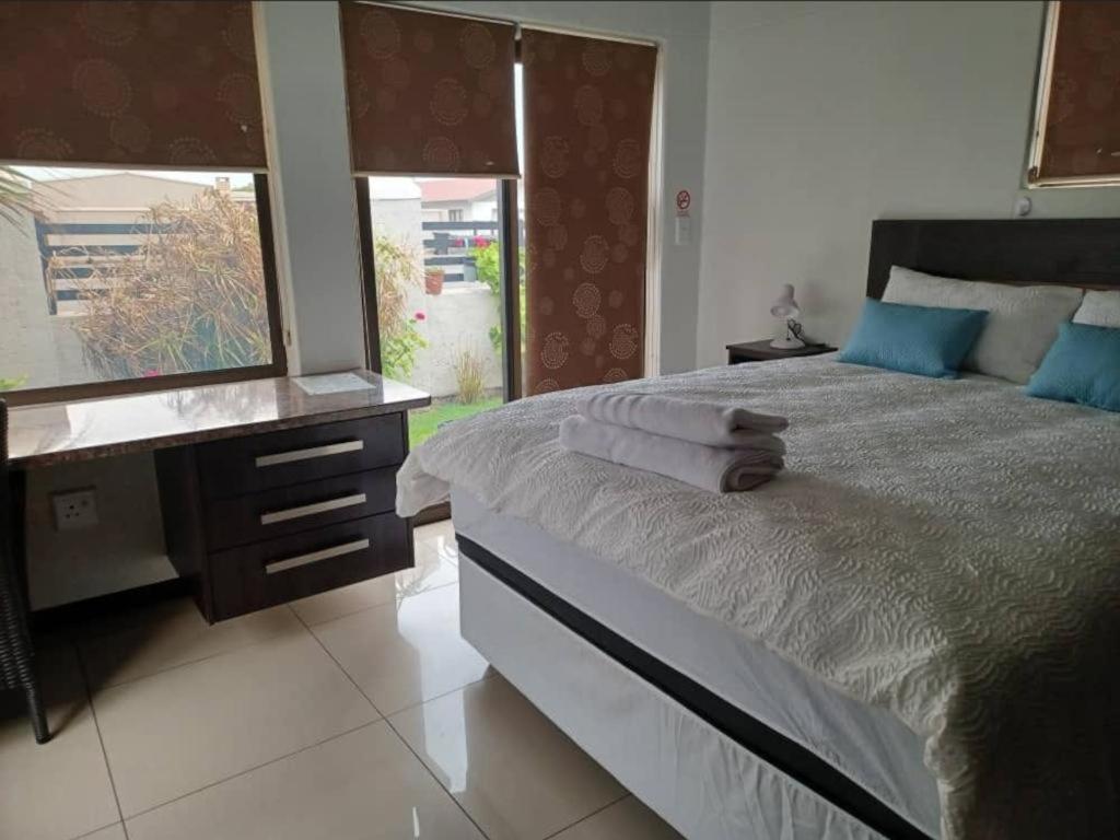 Carlo'S Boutique Guesthouse ولفس بي المظهر الخارجي الصورة