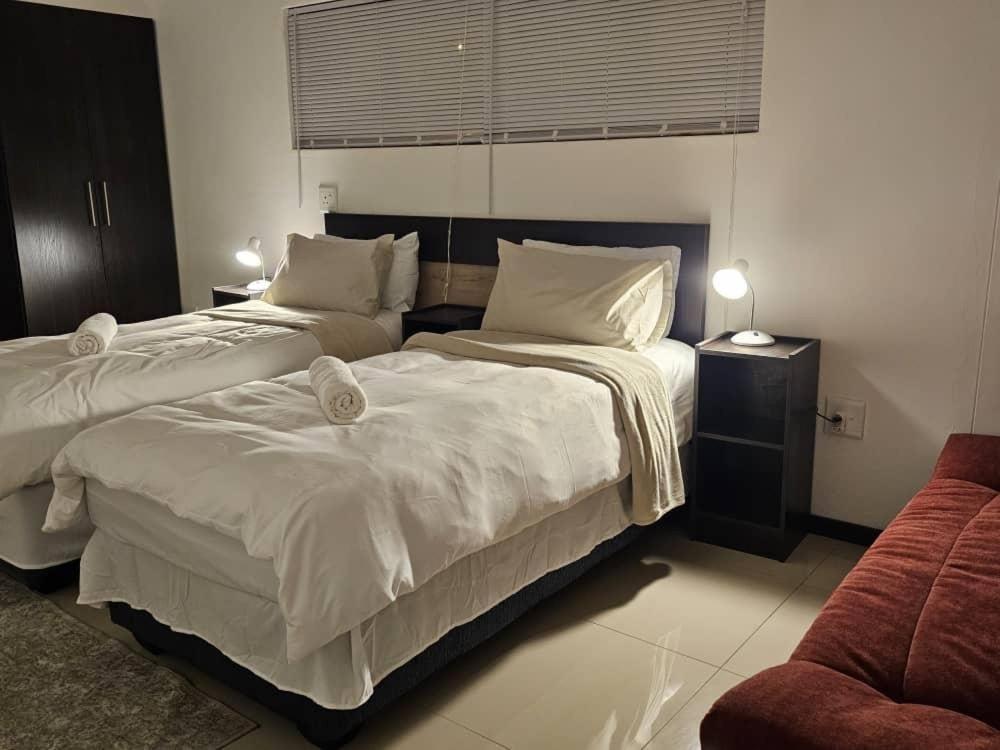 Carlo'S Boutique Guesthouse ولفس بي المظهر الخارجي الصورة
