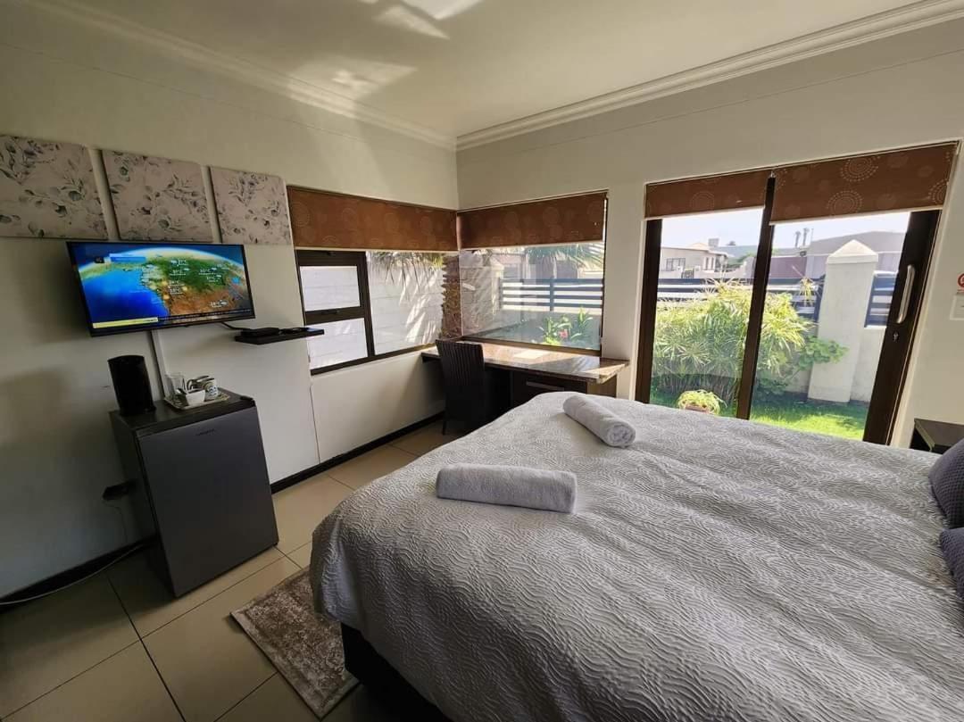 Carlo'S Boutique Guesthouse ولفس بي الغرفة الصورة