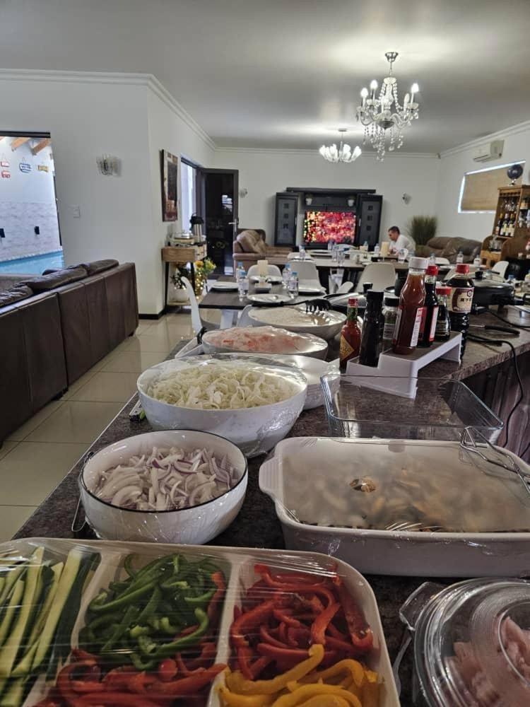 Carlo'S Boutique Guesthouse ولفس بي المظهر الخارجي الصورة