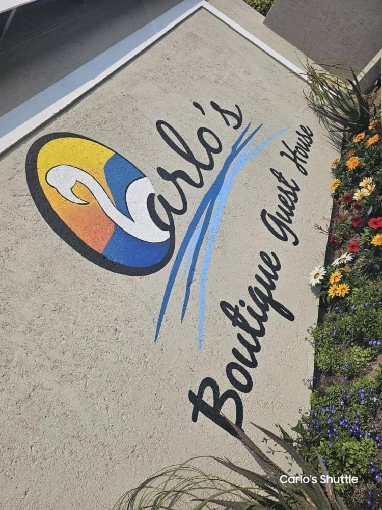 Carlo'S Boutique Guesthouse ولفس بي المظهر الخارجي الصورة